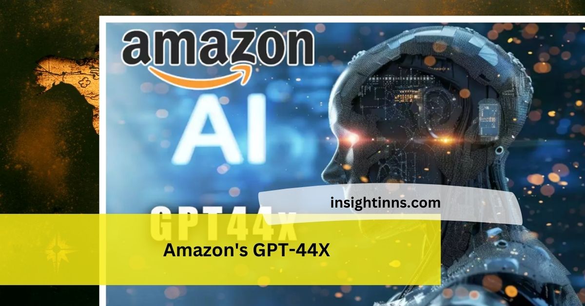 Amazon's GPT-44X