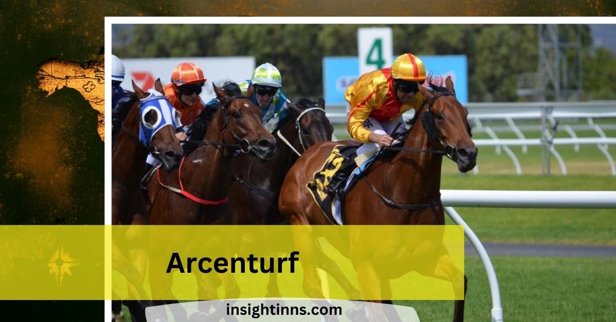 Arcenturf – Join The Race!