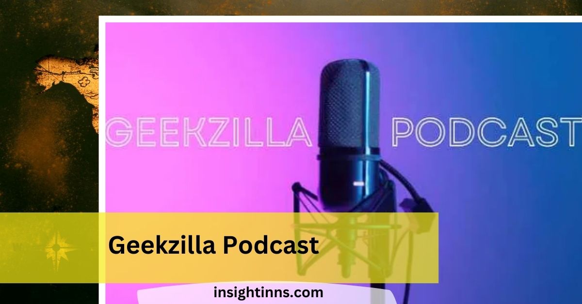 Geekzilla Podcast