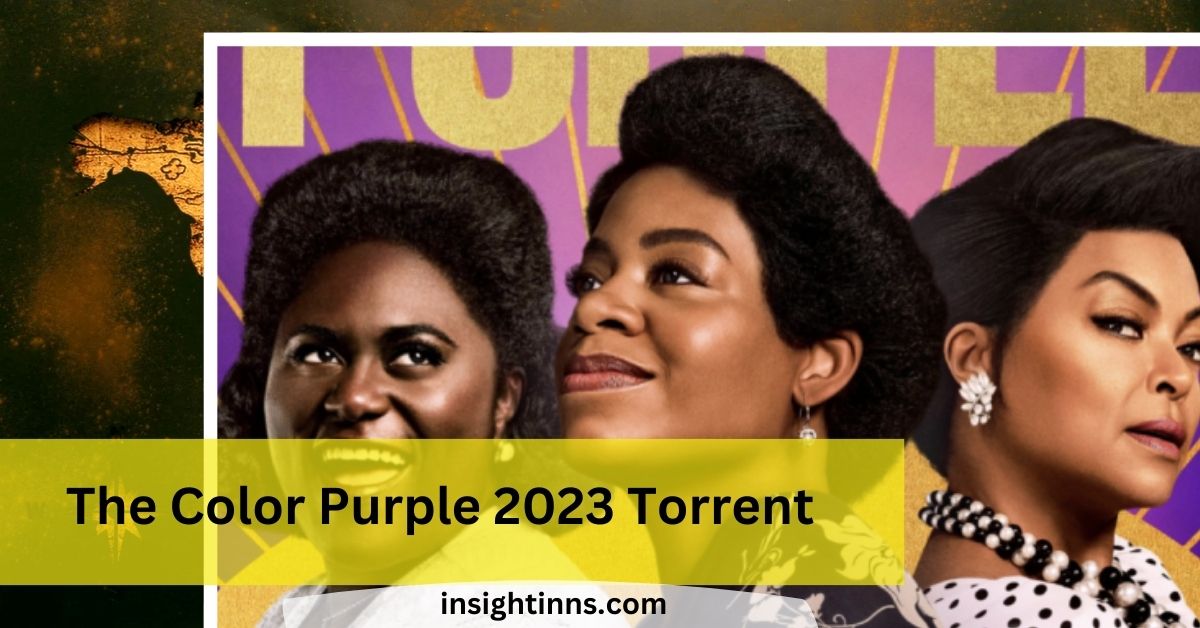 The Color Purple 2023 Torrent