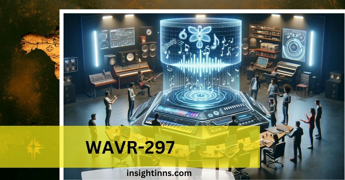 WAVR-297- A Revolutionary Leap in Virtual Reality Technology