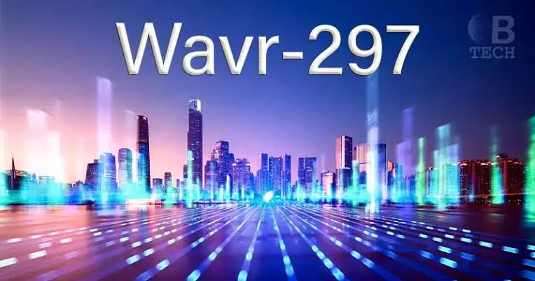 The Concept Behind WAVR-297