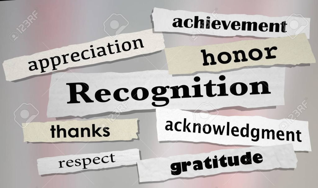 Achievements And Recognition – Lets Take A Look!