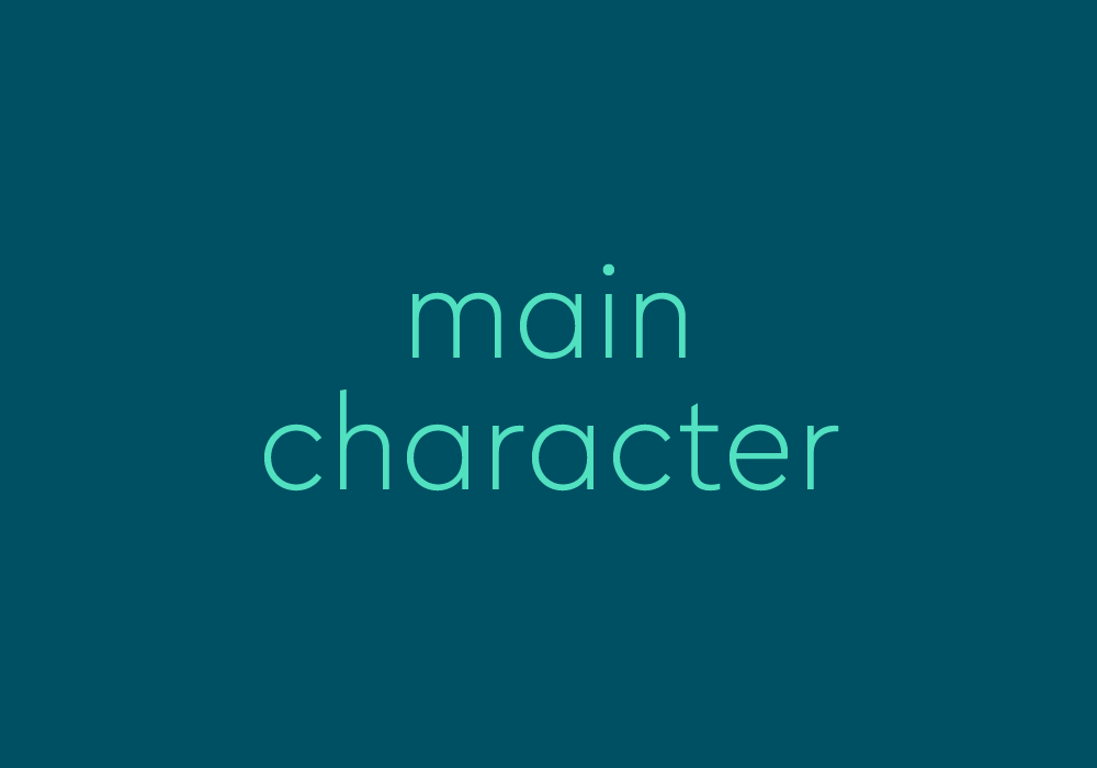 Main Characters