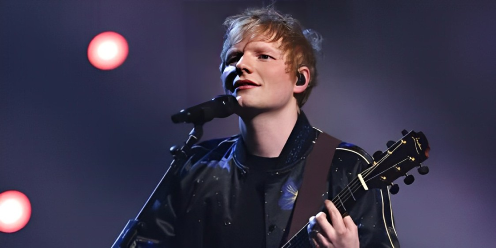 What Is Ed Sheeran Details The Lovestruck Jitters In Sweet New Single … Is About: