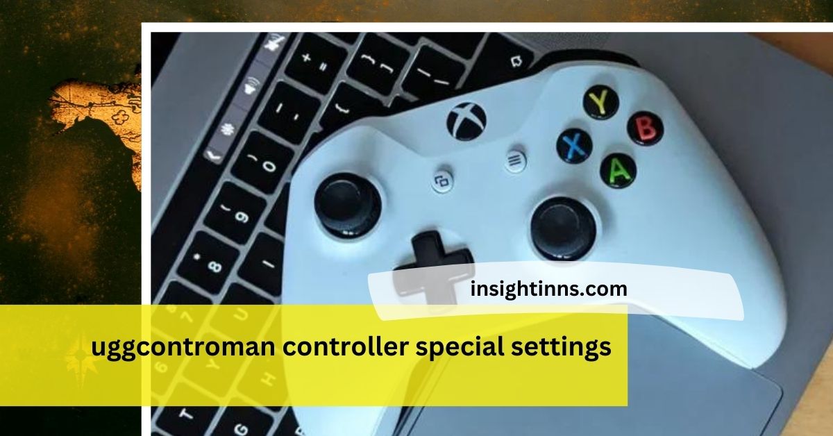 uggcontroman controller special settings