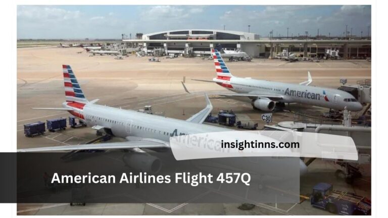 American Airlines Flight 457Q