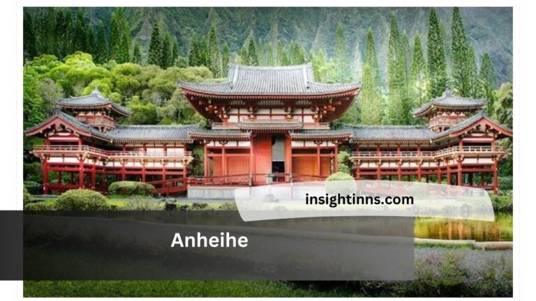 Anheihe – Explore