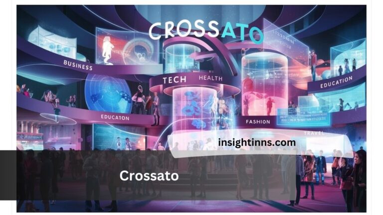 Crossato – The Ultimate Platform for Tech, Business, Education, Health, Fashion, and Travel