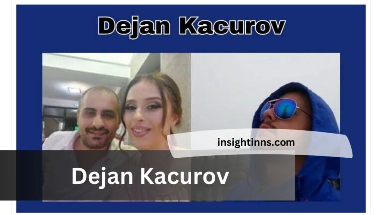 Dejan Kacurov – A Comprehensive Look at the Influential Gamer and Fitness Enthusiast