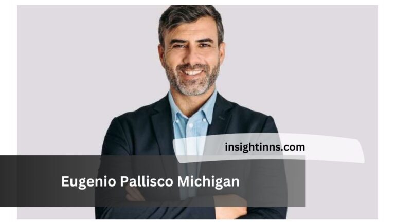 Eugenio Pallisco Michigan – A Leader in Fitness and Wellness