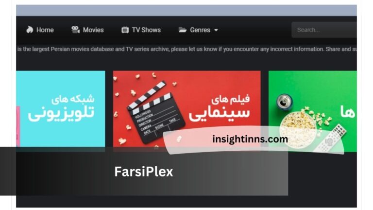 FarsiPlex – The Ultimate Persian Movies Database and TV Series Archive