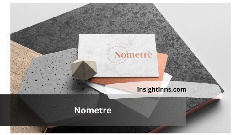 Nometre