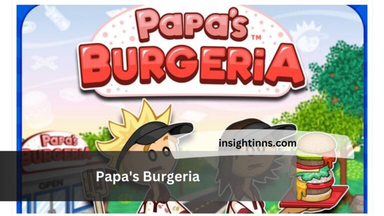 Papa’s Burgeria: The Ultimate Guide to Burger-Flipping Fun