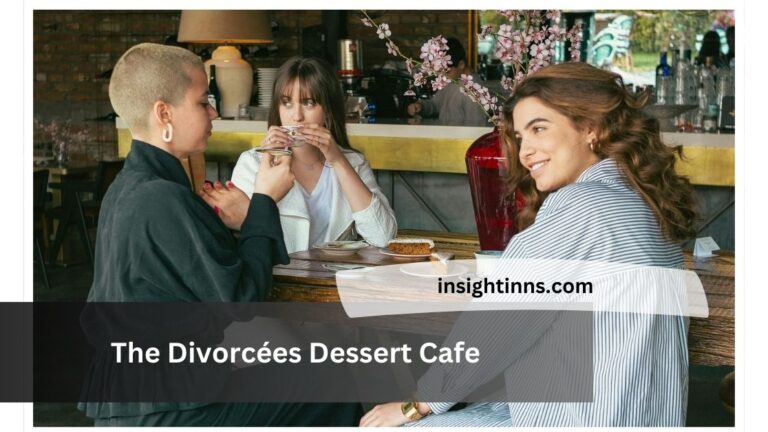 The Divorcées Dessert Cafe – A Sweet Haven for All