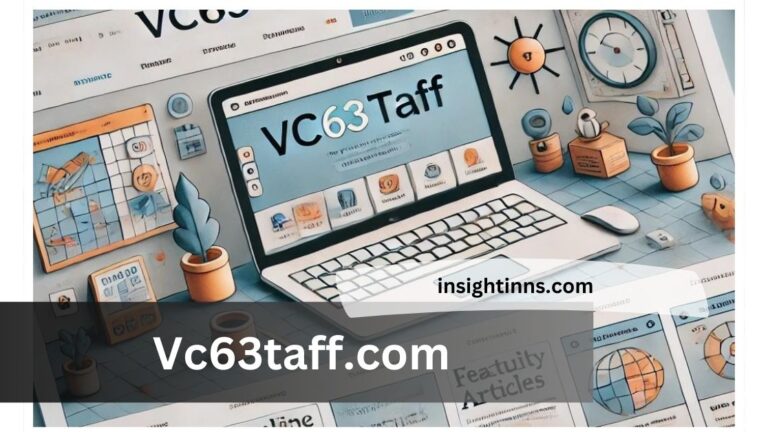 Vc63taff.com – Enhancing Projects for Businesses, Professionals, and Students