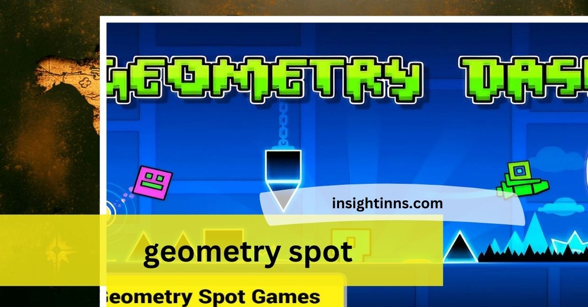 geometry spot