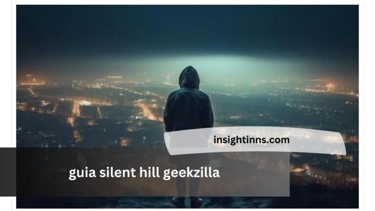 guia silent hill geekzilla