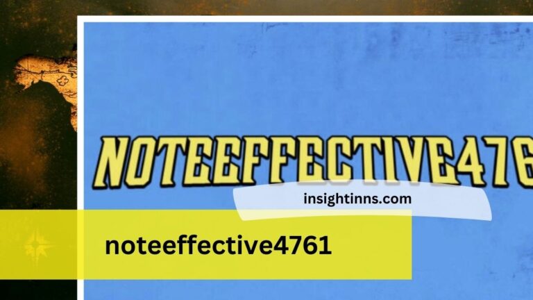 noteeffective4761 – Taking and Task Management