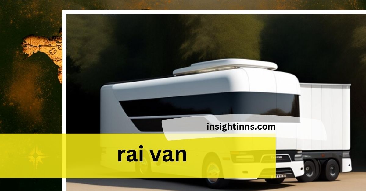 rai van – A Deep Dive into Its Cultural, Culinary, and Health Significance