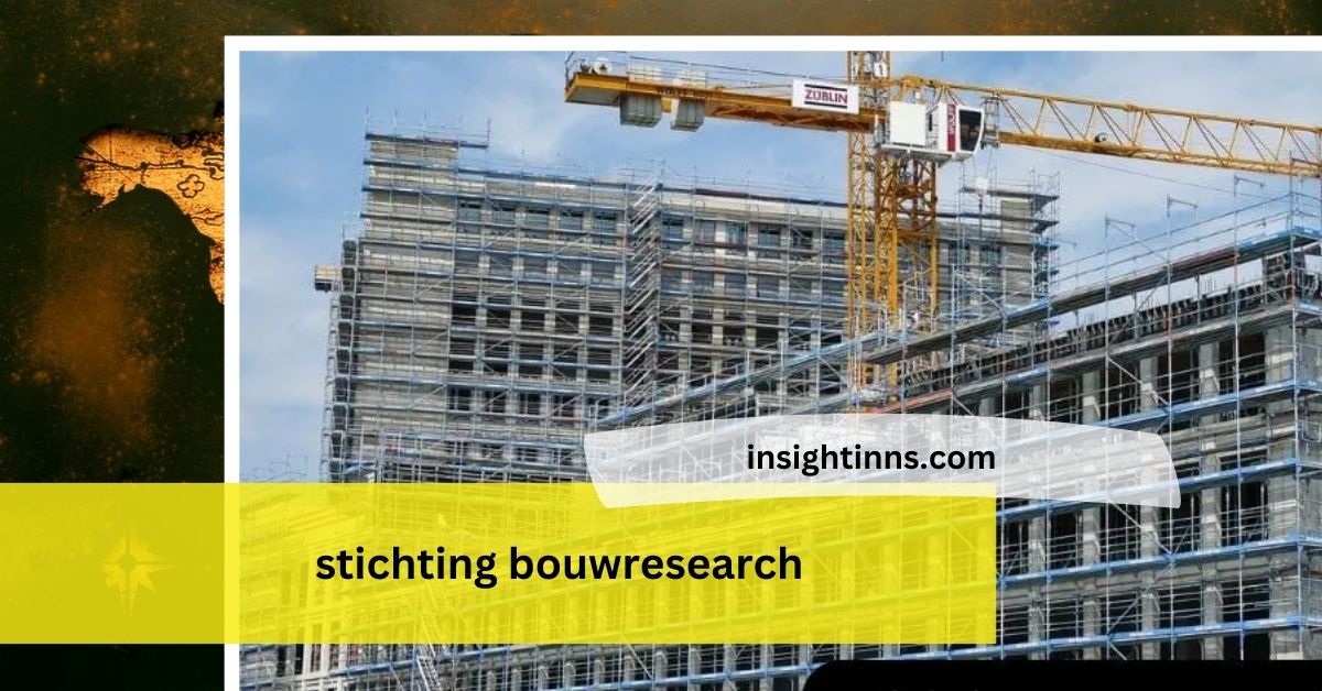 stichting bouwresearch