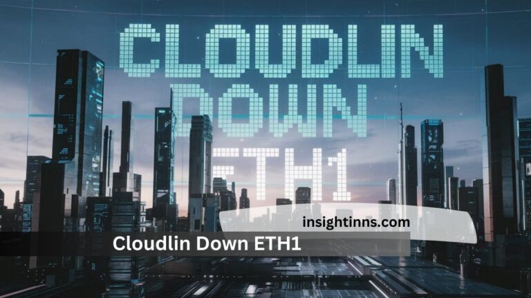 Cloudlin Down ETH1 – A Comprehensive Guide