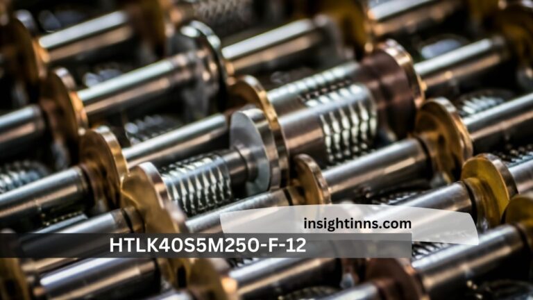 HTLK40S5M250-F-12 – A Comprehensive Guide