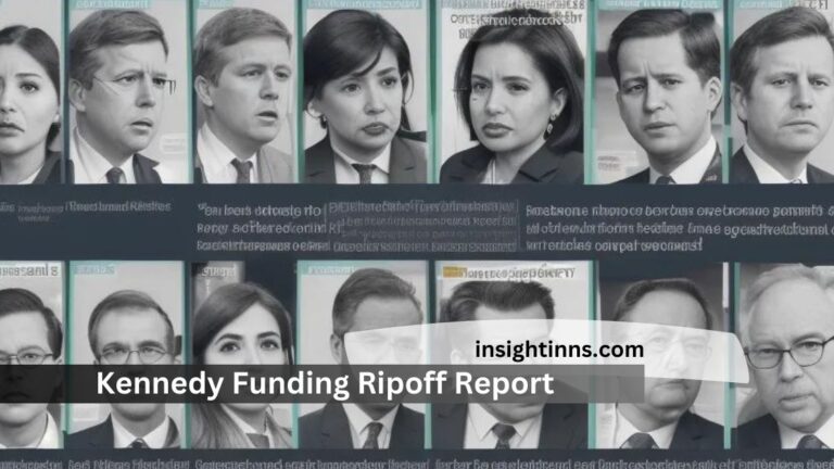 Kennedy Funding Ripoff Report: A Comprehensive Analysis