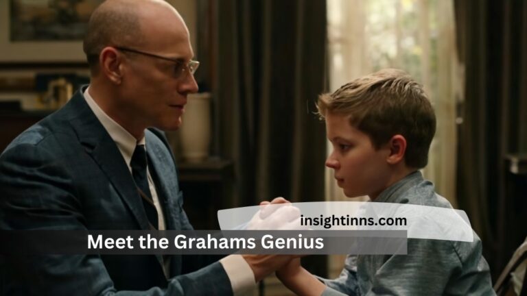 Meet the Grahams Genius