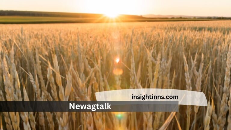 Newagtalk – A Comprehensive Guide to the Online Agricultural Community