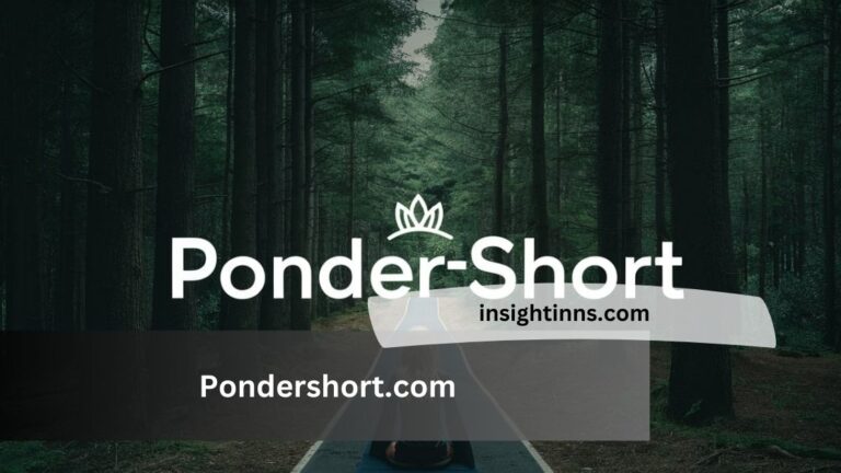 Pondershort.com