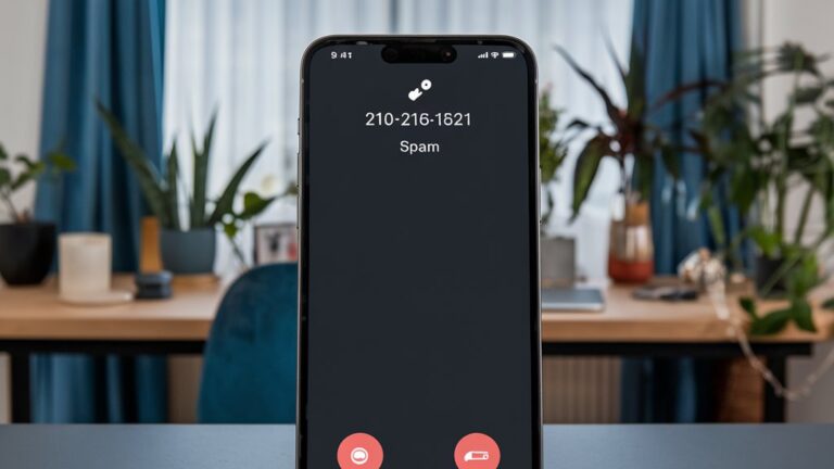 210-216-1521 – A Comprehensive Guide to Recognizing and Dealing with Scam Calls