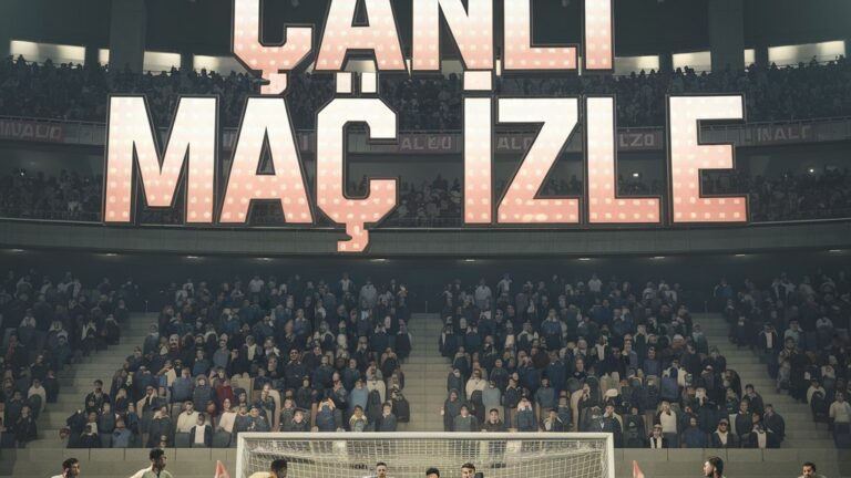 canli mac izle – Your Ultimate HD Live Sports Streaming Experience