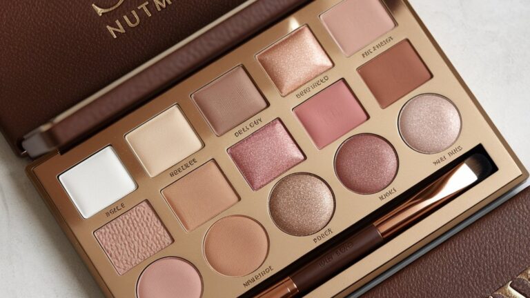 SW2 Nutmeg Makeup Palette – A Comprehensive Guide