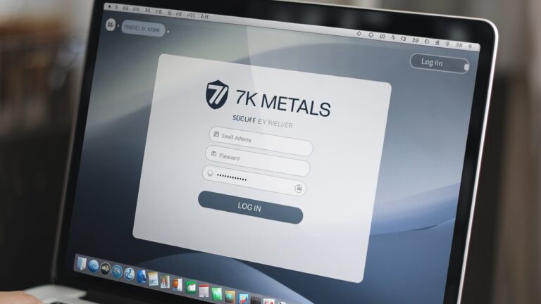 7kmetals Login – A Comprehensive Guide