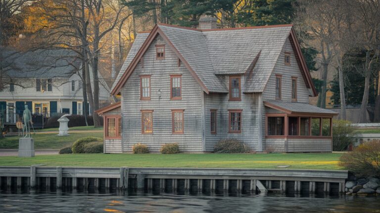 Jack Sharer House Revere MA – History, Architecture, and Community Legacy