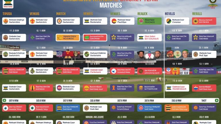 zimbabwe national cricket team vs india national cricket team timeline