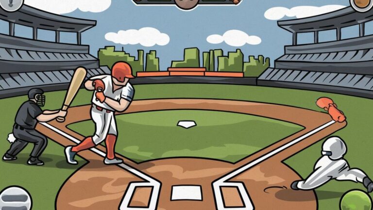 doodle baseball unblocked