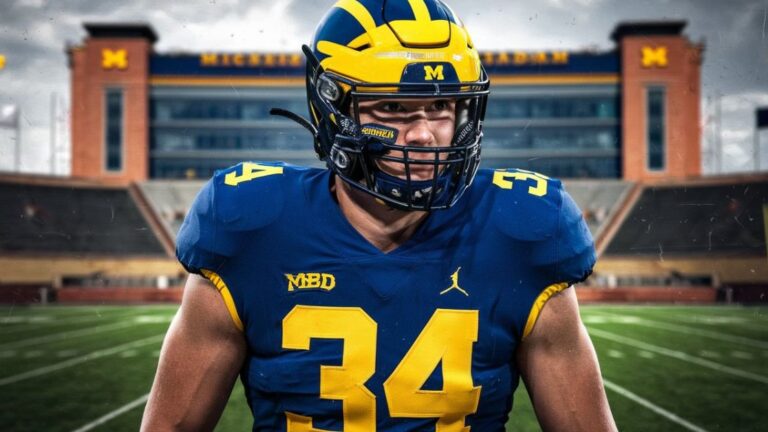 logo:34nudidlysi= michigan football – Unveiling the Passion, History, and Future