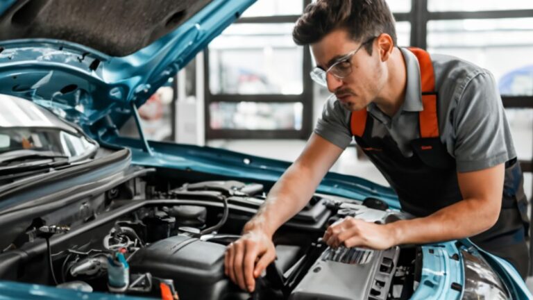 How to Choose the Right Auto Service Center for Your Vehicle