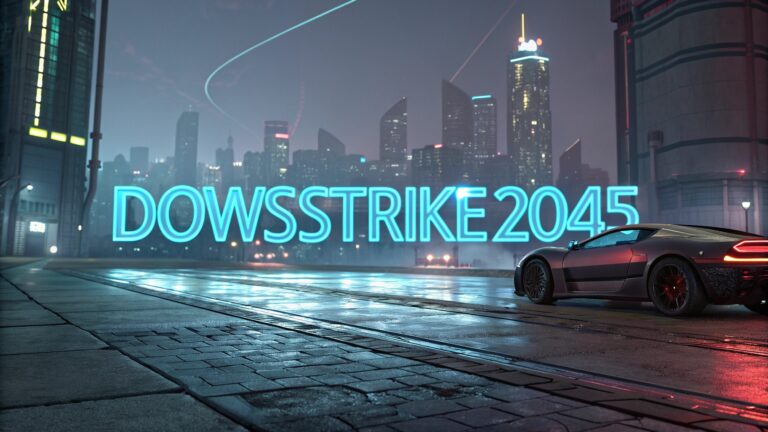 dowsstrike2045 python – A Comprehensive Guide